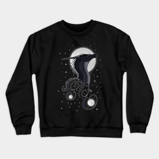 Darkstalker - Wings of Fire Classic Crewneck Sweatshirt